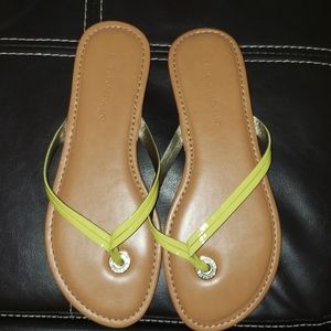 👌Banana republic sandals👌